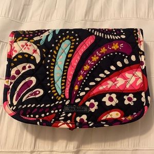 Vera Bradley Hanging Travel Organizer